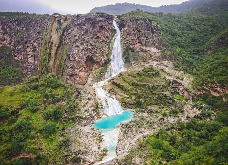 Salalah: Wadi Darbat, Jabal Samhan, Baobab, Mirbat Sand Dune - What the $76 price really buys you
