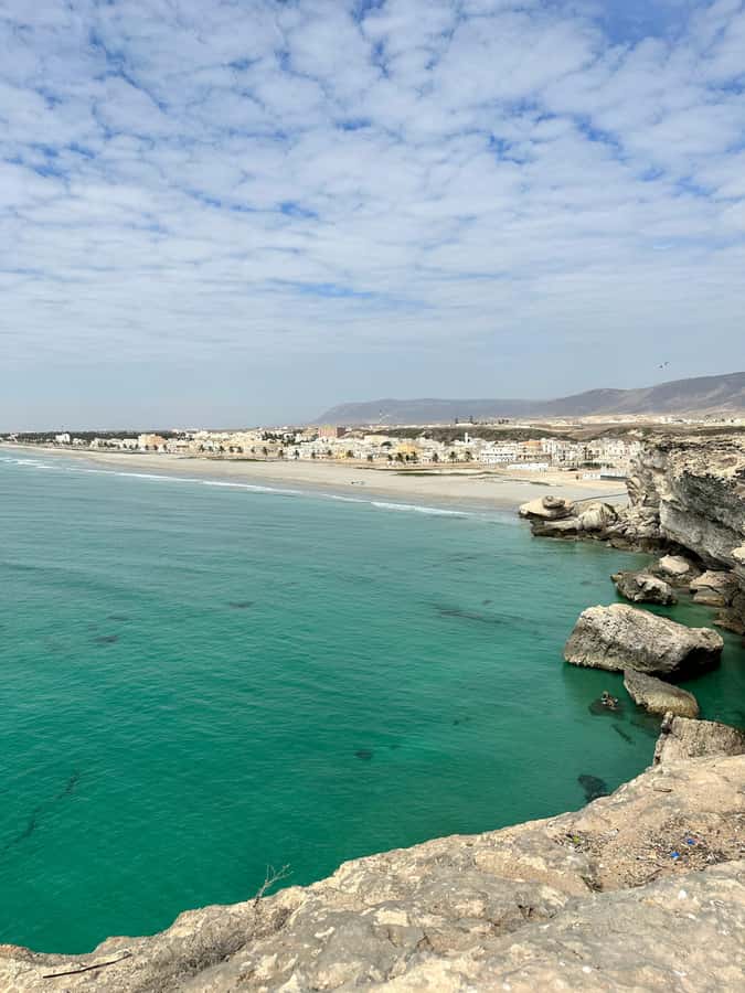 Salalah: Wadi Darbat, ,Teeq Cave - Baobou Trees Tour - Wadi Darbat is the trip’s seasonal question mark