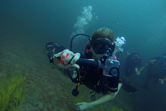 Scuba Diving Adventure in Musandam, Oman - The 8:00 am journey to Daba Port