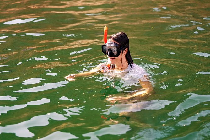 Sea Wonders Dolphin Watching and Snorkeling in Muscat - Searching for dolphins in Muscat’s open sea