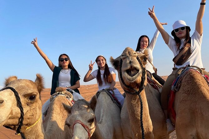 Sharing Tour to Wahiba Sand Desert and Wadi Bani Khalid Full Day - From Muscat to Fanja, a quick look at village life