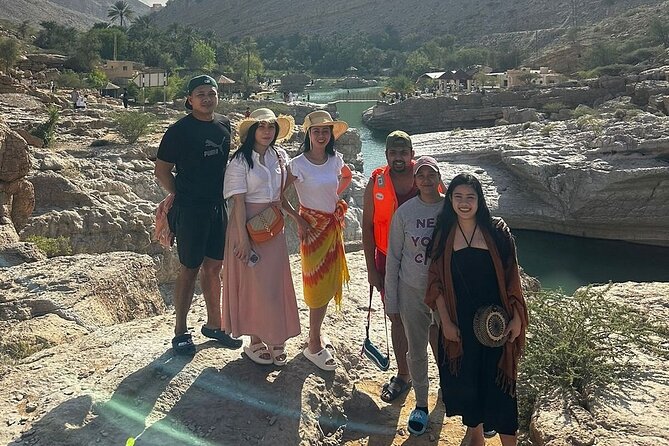 Sharing Tour to Wahiba Sand Desert and Wadi Bani Khalid Full Day - Lunch is not included, so plan for the extra cost