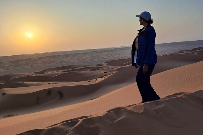 Sharing Tour to Wahiba Sand Desert and Wadi Bani Khalid Full Day - Wadi Bani Khalid brings a cool change