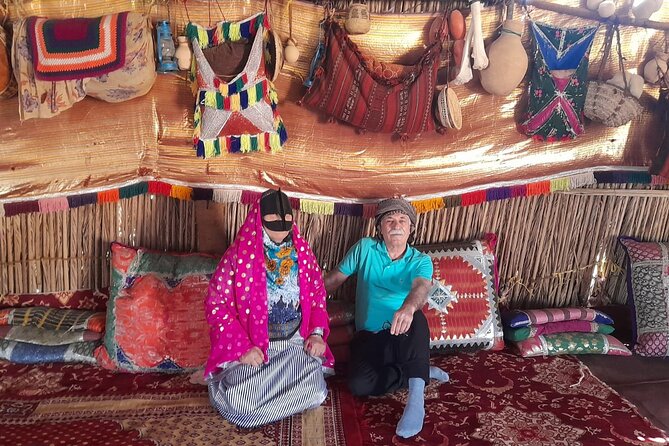 Sharing Tour to Wahiba Sand Desert and Wadi Bani Khalid Full Day - The pace, vehicle, and group size