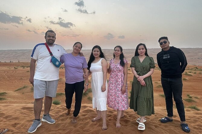 Sharing Tour to Wahiba Sand Desert and Wadi Bani Khalid Full Day - Practical preparation for the desert and wadi