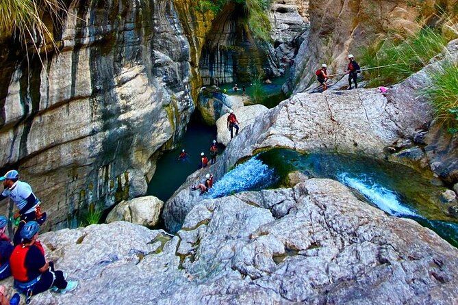 Sinkhole, Fins & Wadi Tiwi Explorer: Swim, Hike & Scenic Views - Fins Beach and the final coastal views