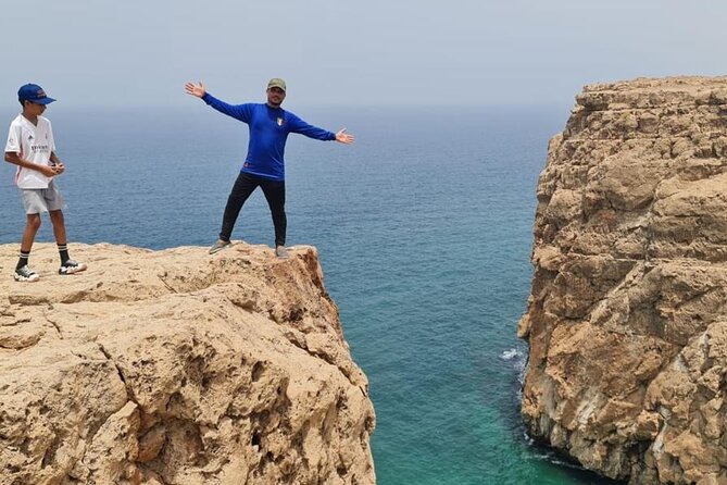 Sinkhole, Fins & Wadi Tiwi Explorer: Swim, Hike & Scenic Views - The two-hour return to Muscat