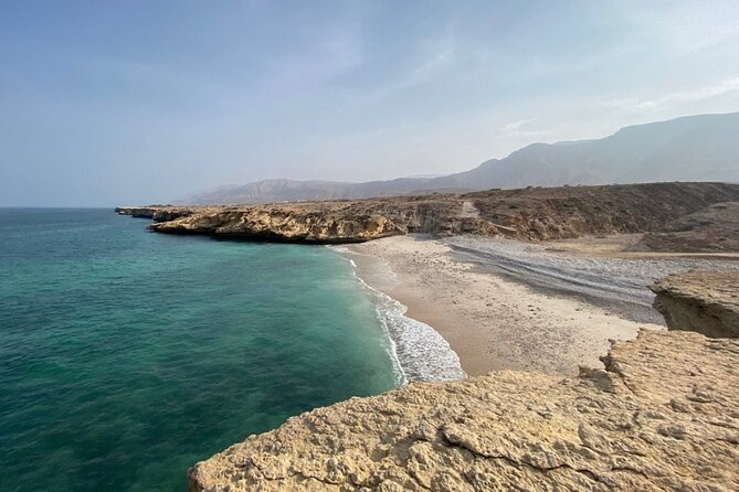 Sinkhole, Fins & Wadi Tiwi Explorer: Swim, Hike & Scenic Views - Guide support and the human side of the trip