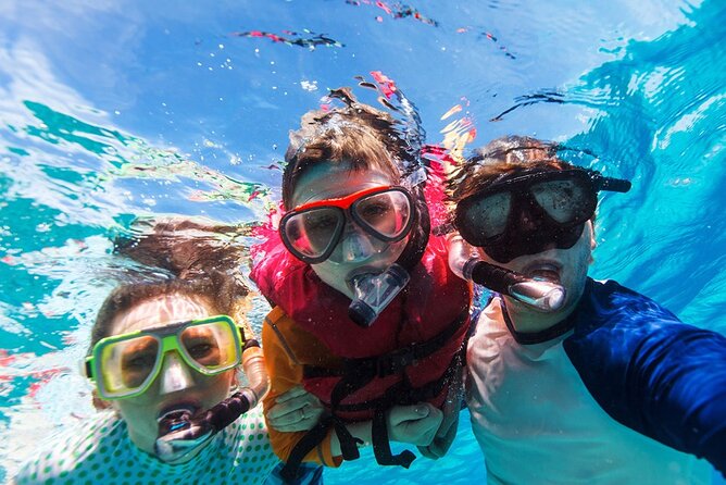 Snorkeling trips to Daymaniat Islands Sharing Trip - Food, drinks, and what the $75.05 price covers