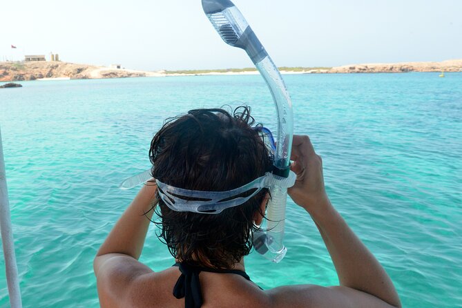 Snorkeling trips to Daymaniat Islands Sharing Trip - Who will enjoy this most