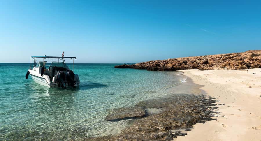Snorkeling with turtles at Ad Daymaniyat Islands - Three hours among turtles, reefs, and fish