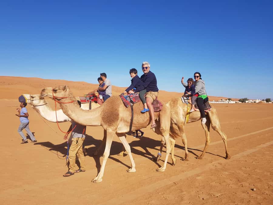 Sunset at wahiba desert - Should you book Sunset at Wahiba Desert?