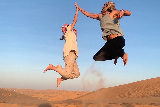 Sunset Desert Safari Salalah Tour in Rub Al Khali - Empty Quarter - The long road through Thumrait