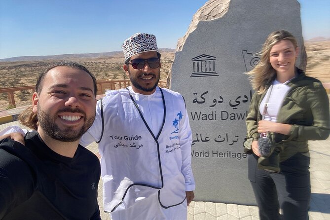 Sunset Desert Safari Salalah Tour in Rub Al Khali - Empty Quarter - What the $95 price really covers