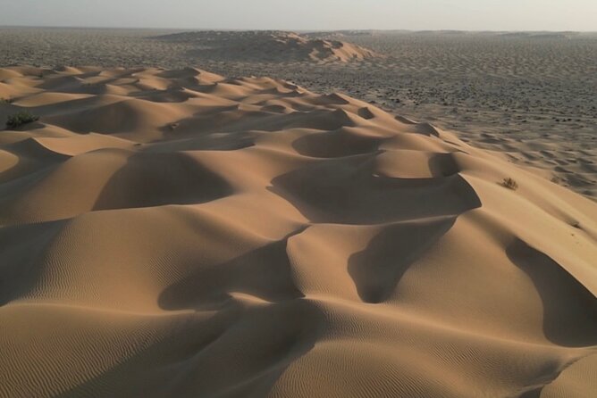 Sunset desert safari Salalah with Dinner in a Bedouins camp - Ubar, the so-called Atlantis of the Sands