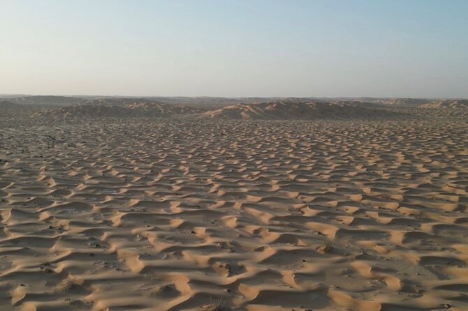 Sunset desert safari Salalah with Dinner in a Bedouins camp - Is $150 per person good value?