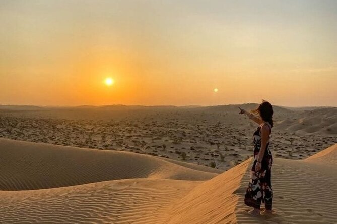 Sunset desert safari tour in Salalah(private tour) - From frankincense trees to the Empty Quarter