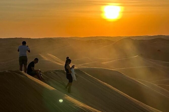 Sunset desert safari tour in Salalah(private tour) - Wadi Dawkha and Oman’s frankincense trees