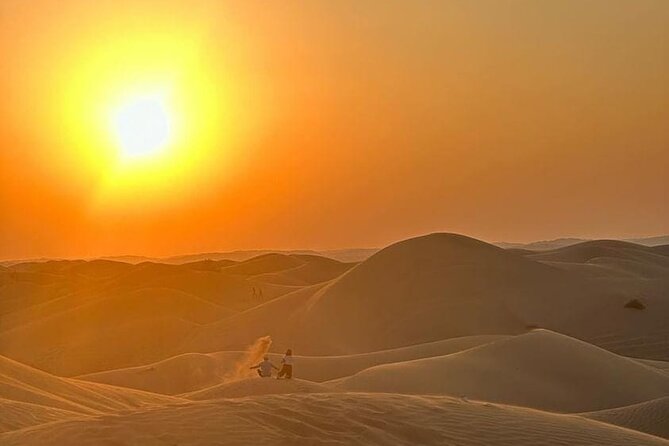 Sunset desert safari tour in Salalah(private tour) - Ubar, the old caravan stop at Al Shisr