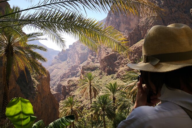 The Lost Village Hike - Al Khutaymi and the large cave