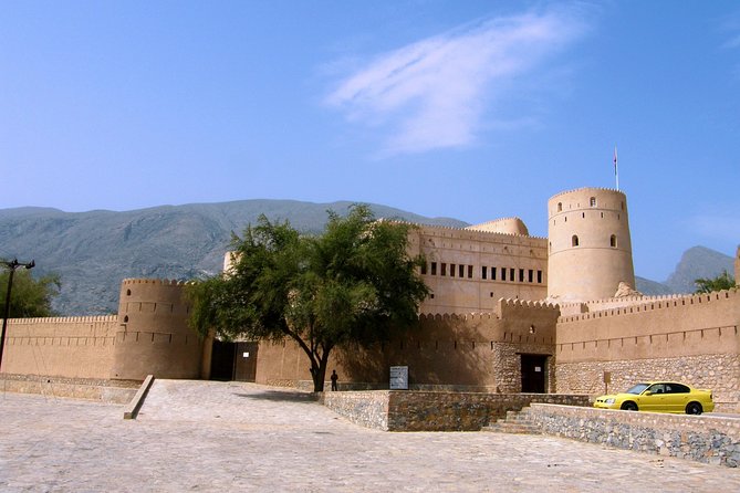 The North & Nakhl Half Day Tour from Muscat - Key points to know before booking