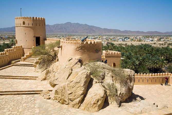 The North & Nakhl Half Day Tour from Muscat - Why Nakhl makes a good half-day trip from Muscat