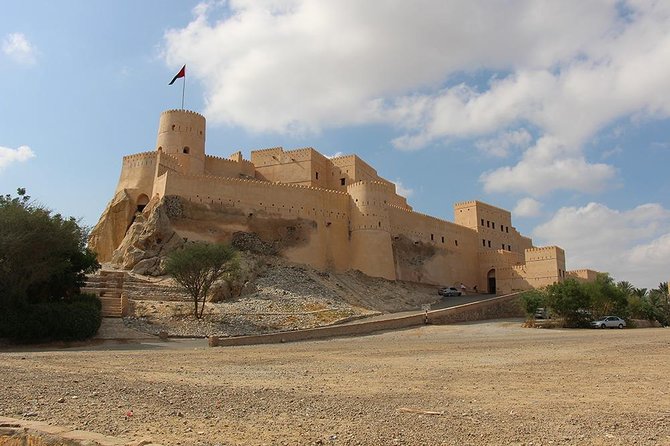 The North & Nakhl Half Day Tour from Muscat - What $71 gets you