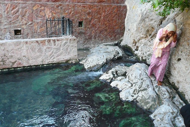 The North & Nakhl Half Day Tour from Muscat - The ride from Muscat to Nakhl