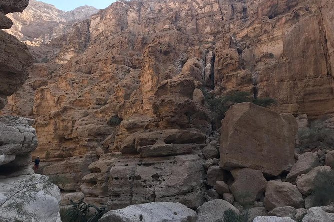 Tour Fatimah 2 Days-1 Night In Ras Al Hadd, Oman Tours Package - Bimmah Sinkhole and the coast from Muscat