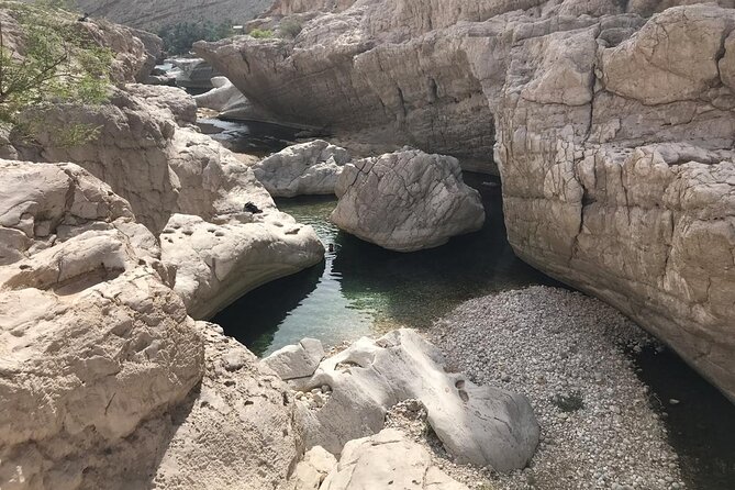 Tour Jawahir 2 Days-1 Night In Wahiba Sands, Oman Tours Package - Fins Beach and the Bimmah Sinkhole