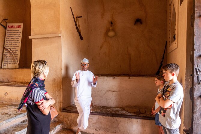 Tour Shahad 4 Days-3 Nights, Oman Tours Package - Day four: Wadi Shab, Fins Beach, and Bimmah Sinkhole