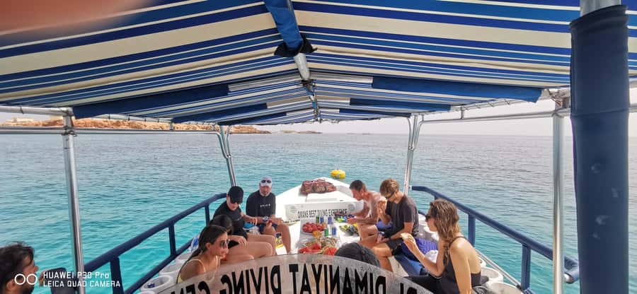 Try scuba Diving Tours To Daymaniyat Islands. - Who will enjoy this Daymaniyat outing most?