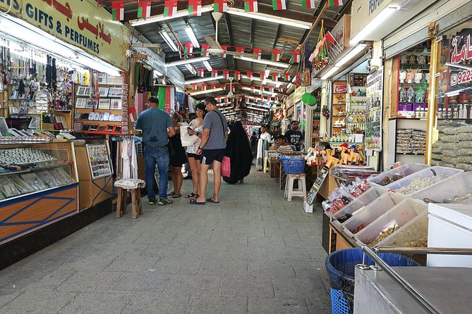 Ultimate Tour - Salalah city highlights - Central Market, where Salalah’s everyday trade comes into view