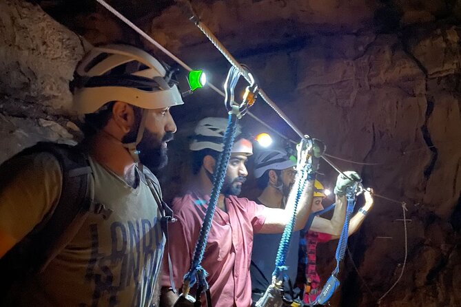 Via Ferrata And Zip Line - Small groups, solo bookings, and guide support