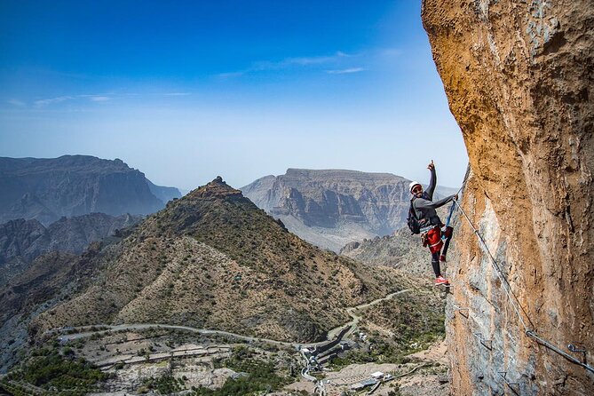 Via Ferrata And Zip Line - Is $150 a fair price?