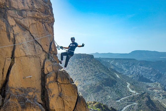 Via Ferrata And Zip Line - Who should book this Jebel Akhdar adventure?
