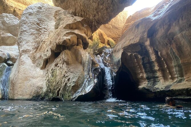 Visit wadishab full day from Musact - A quieter hour at White Sand Beach