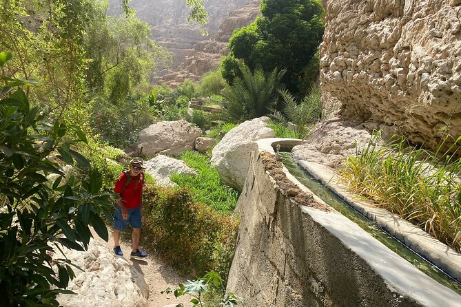 Visit wadishab full day from Musact - Who should book this Wadi Shab day?