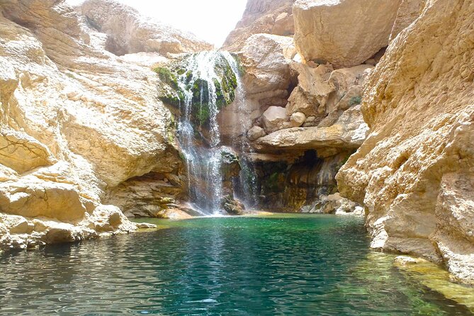 Wadi Arbeieen Tour - The lunch question and the $167 price