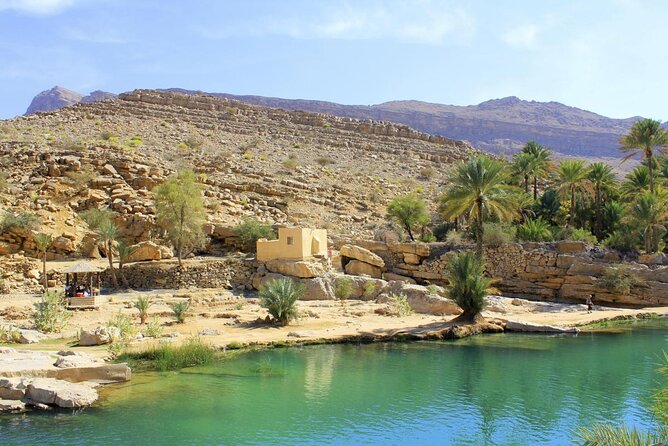 Wadi Bani Khaled & Desert Safari - Muscat, Oman - Key points to know before booking