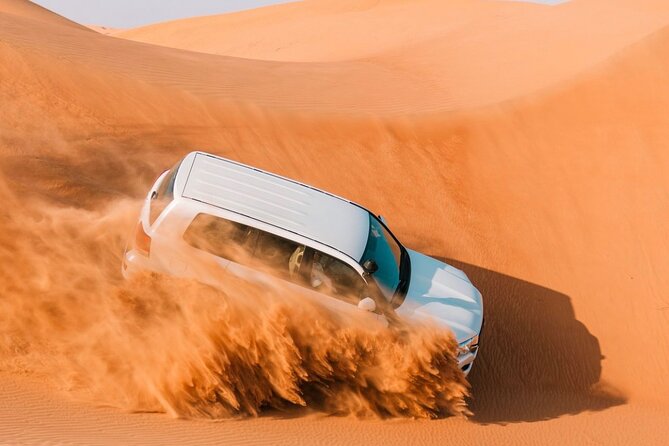 Wadi Bani Khaled & Desert Safari - Muscat, Oman - Wahiba Sands shifts the day into high gear