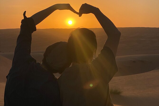 Wadi Bani Khalid and Wahiba Sands Desert with Sunset Watching - What to bring for the wadi