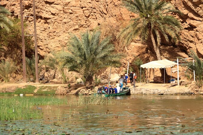 Wadi Shab and Bimmah Sinkhole Full Day Tour - Is $80 a good value?
