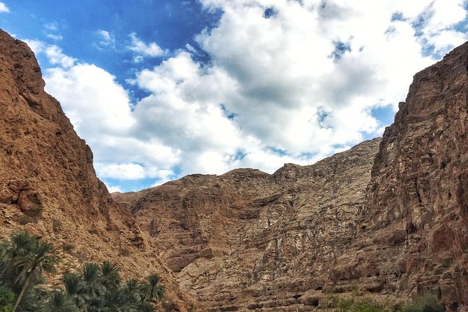 Wadi Shab and Bimmah Sinkhole Group Full Day Tour - Pools, waterfalls, and the cave passage