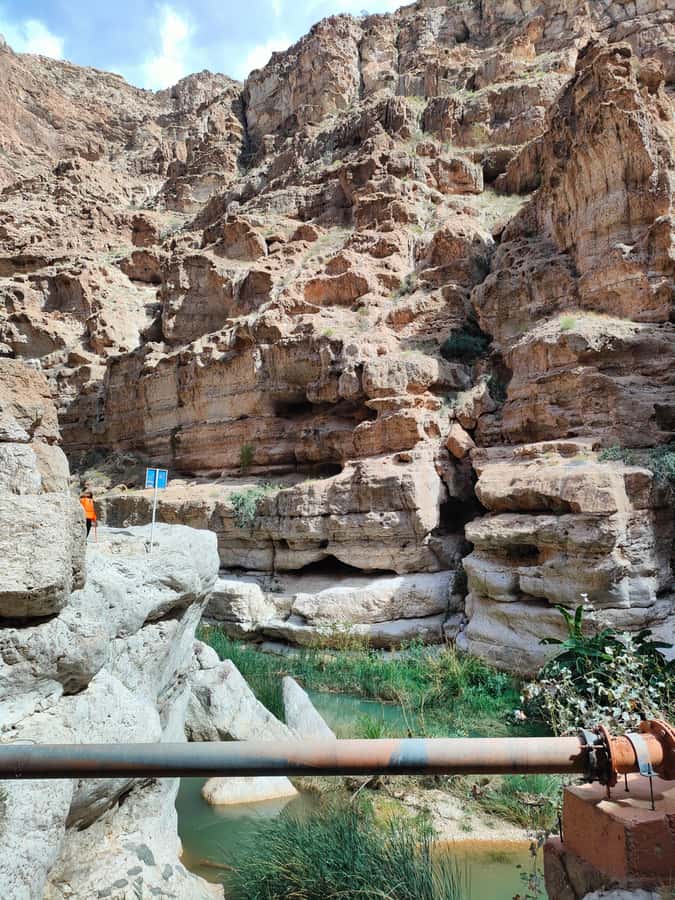 Wadi Shab &Bimmah Sinkhole &Heart shaped Cave &Pebble Beach - Key points at a glance