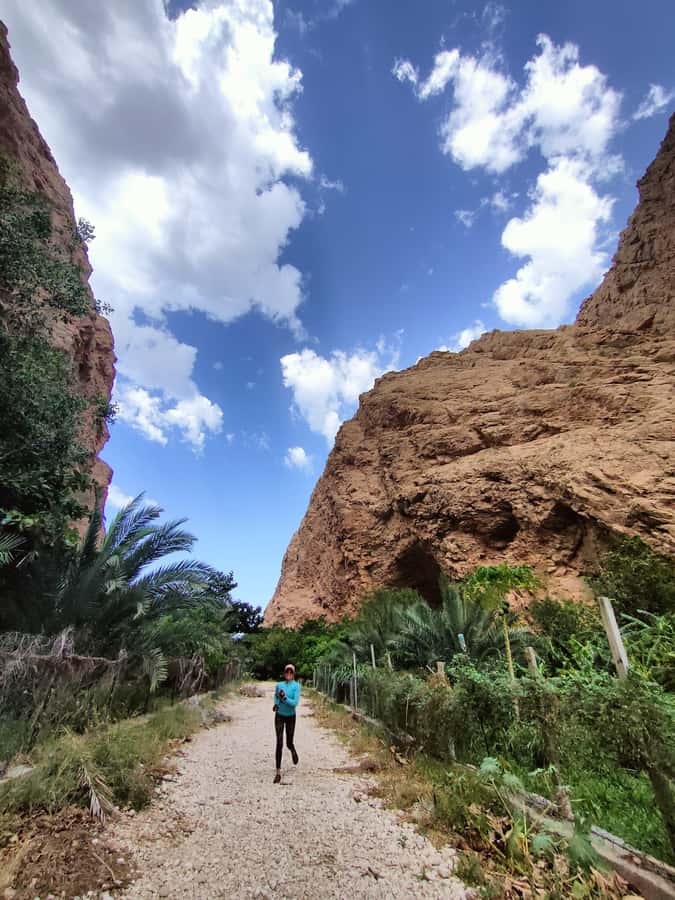 Wadi Shab &Bimmah Sinkhole &Heart shaped Cave &Pebble Beach - A realistic day-by-day rhythm