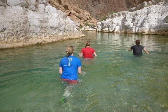 Wadi Shab Coastal Trekking - Leaving Muscat for Wadi Shab