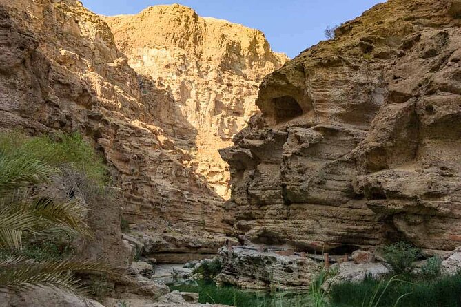 Wadi Shab Coastal Trekking - Bimmah Sinkhole in 30 minutes