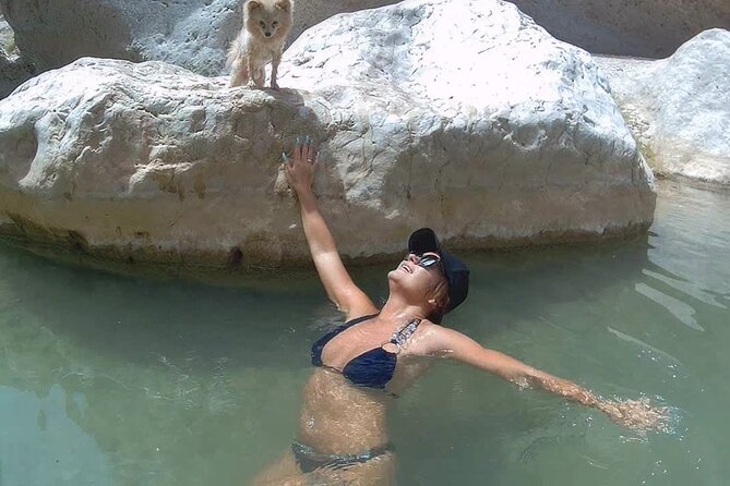 Wadi Shab Coastal Trekking - The possible fort visit