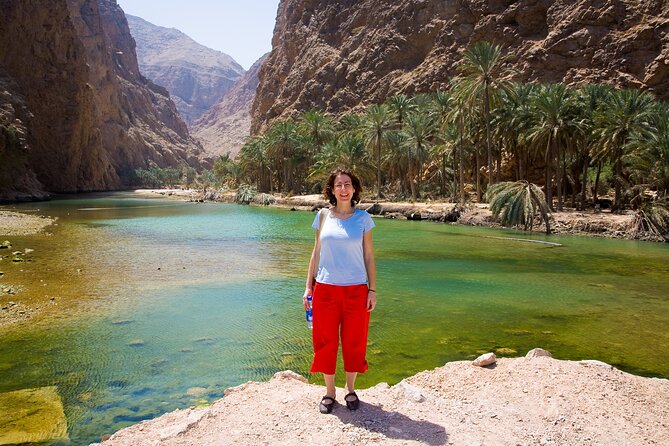 Wadi Shab Coastal Trekking - What the $208 price really includes